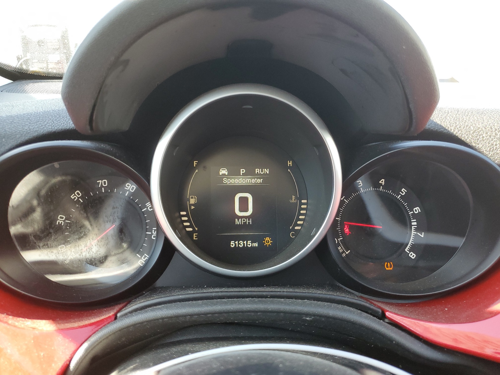 ZFBCFXDT3GP392954 2016 Fiat 500X Lounge