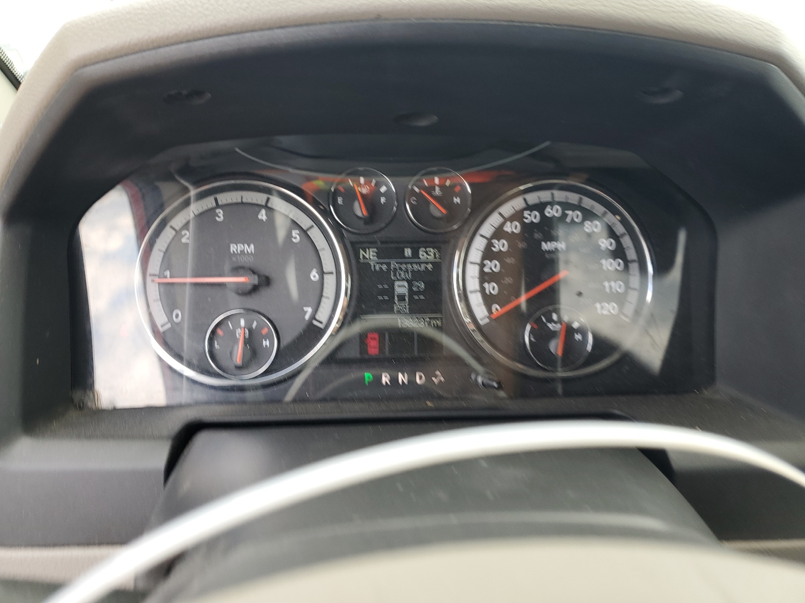 1D7RV1CT9AS114210 2010 Dodge Ram 1500