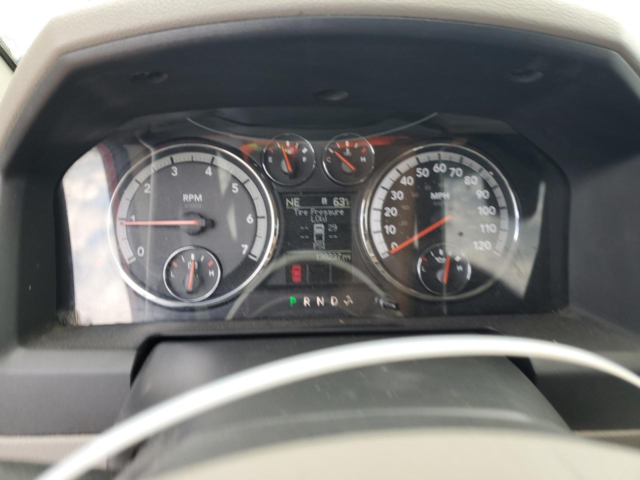 2010 Dodge Ram 1500 VIN: 1D7RV1CT9AS114210 Lot: 63859004