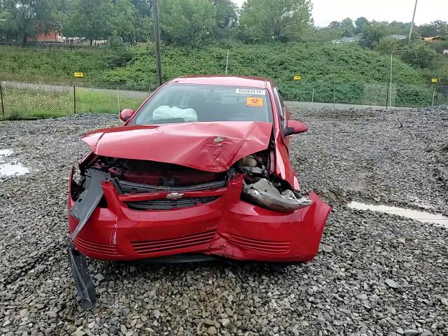 2010 Chevrolet Cobalt 1Lt VIN: 1G1AD5F57A7156790 Lot: 65283414