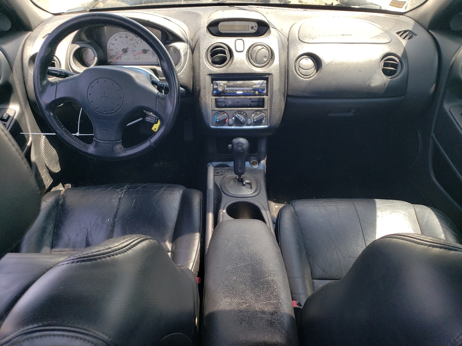 4A3AC54HX2E073663 2002 Mitsubishi Eclipse Gt