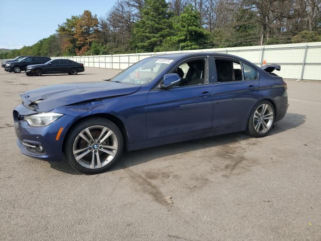 2016 Bmw 328 Xi Sulev