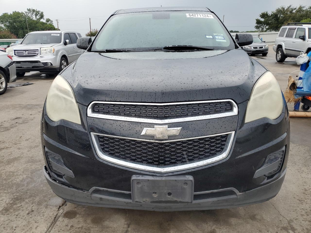 2014 Chevrolet Equinox Ls vin: 2GNALAEK7E1127083