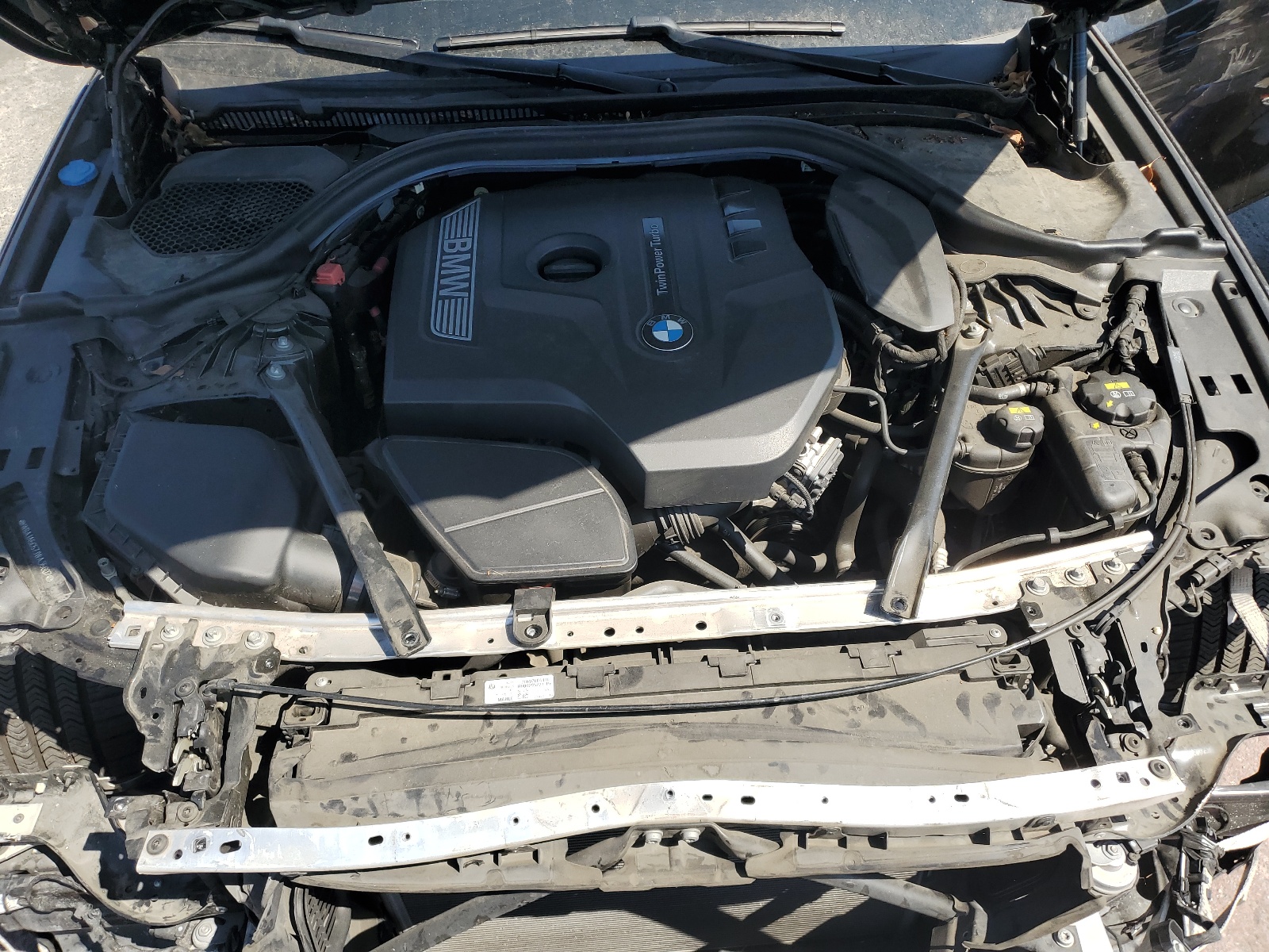 WBAJA5C57JWA35607 2018 BMW 530 I