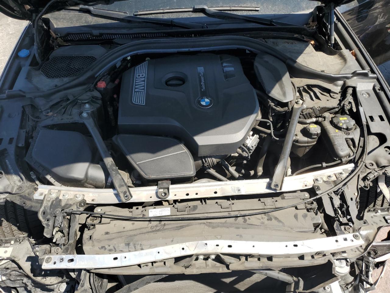 2018 BMW 530 I VIN: WBAJA5C57JWA35607 Lot: 64098904