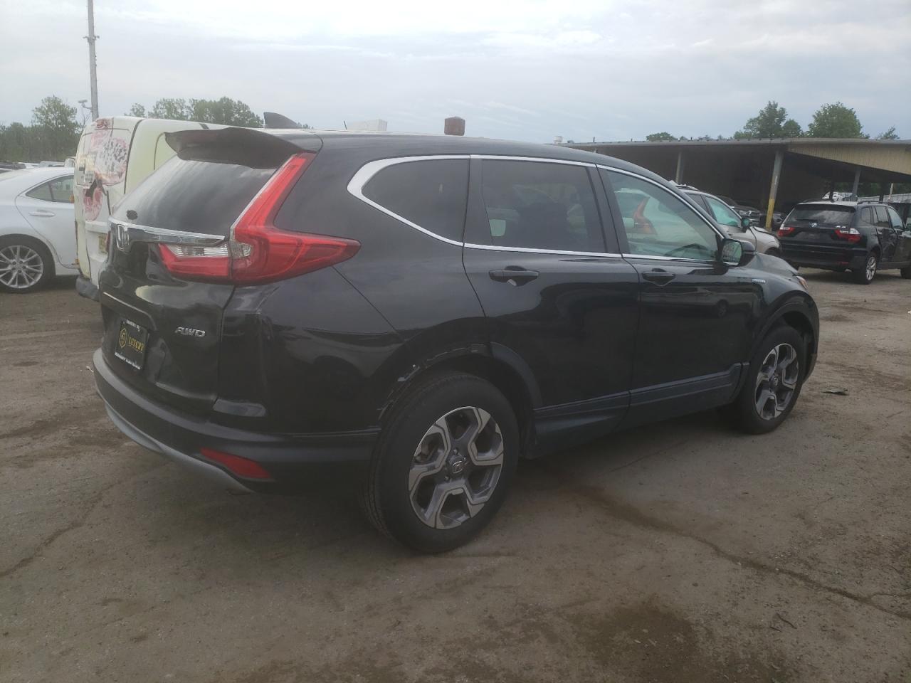 2022 Honda Cr-V Exl VIN: 5J6RT6H89NL028892 Lot: 63201784