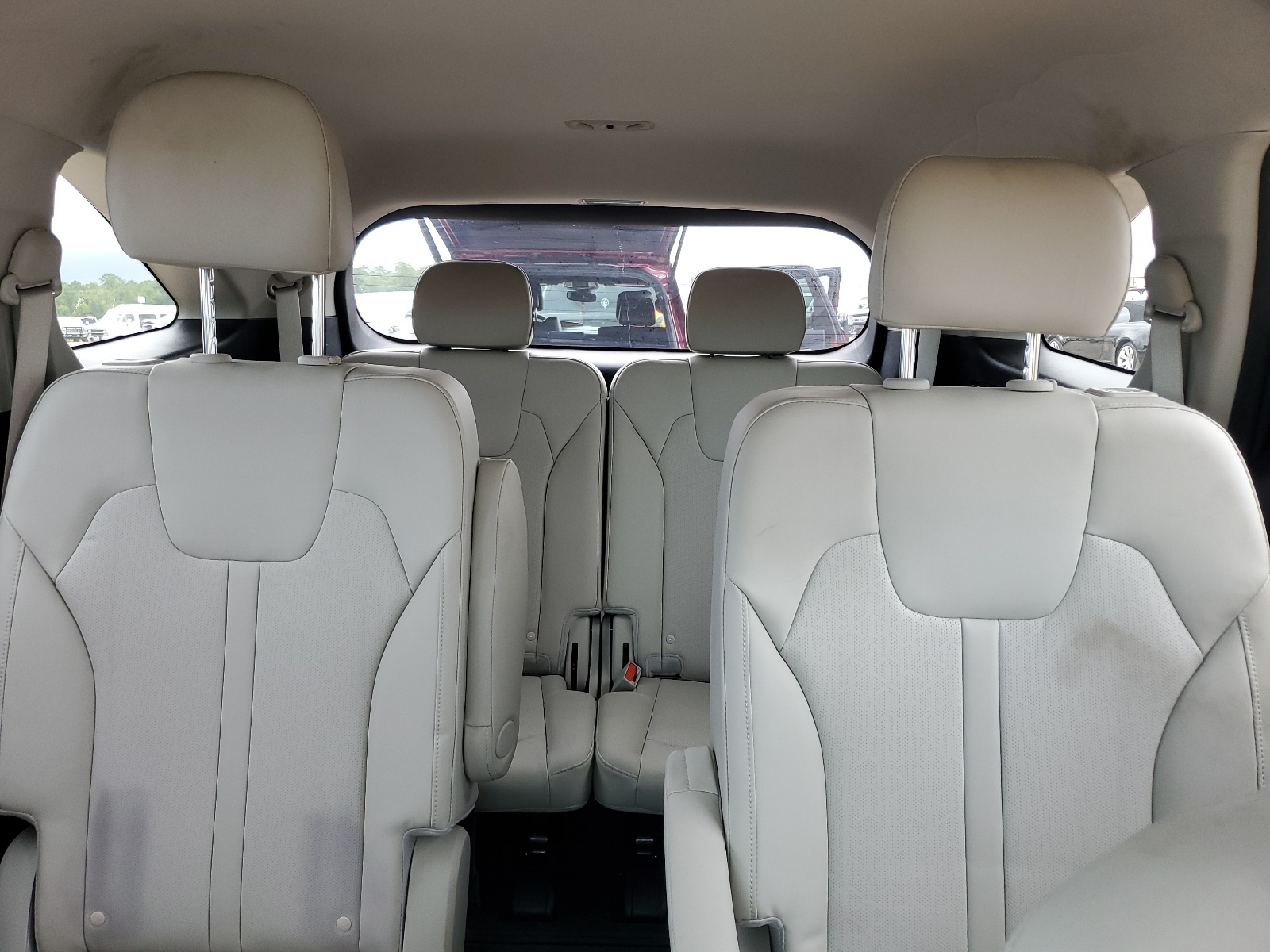 2021 Kia Sorento Ex vin: 5XYRH4LF3MG013137