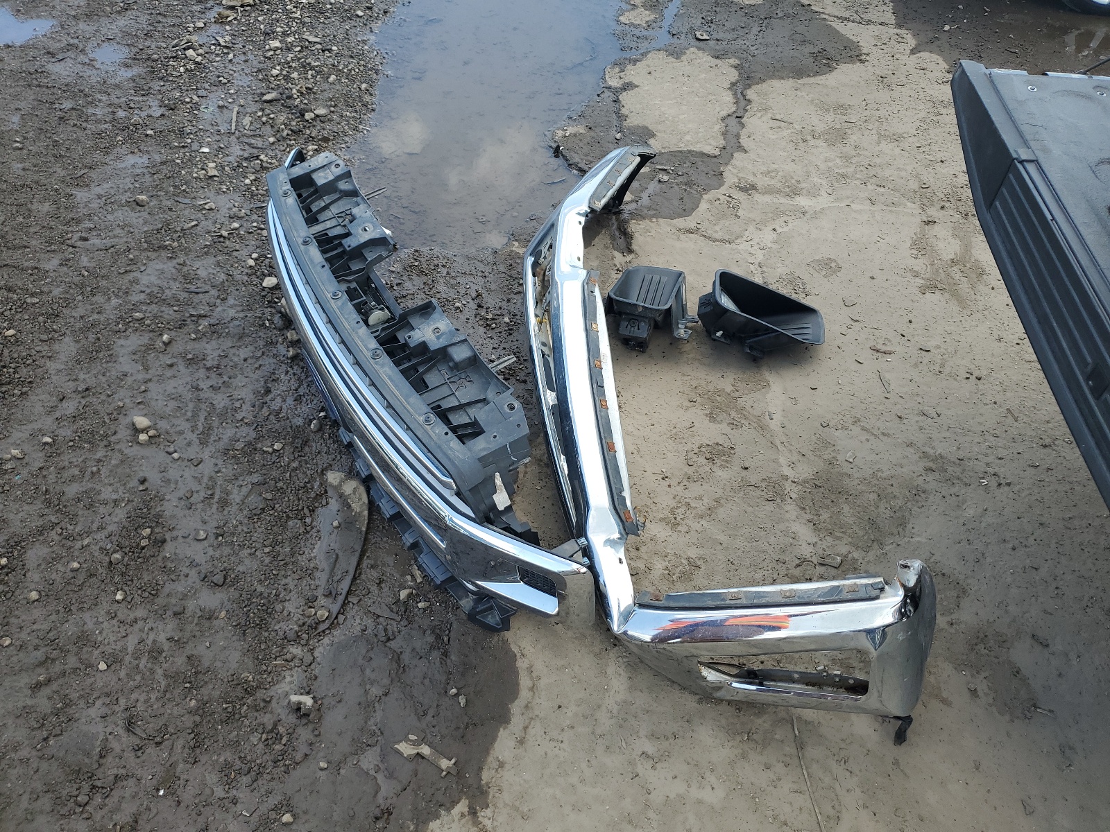 1FTEW1E51KFB27676 2019 Ford F150 Supercrew