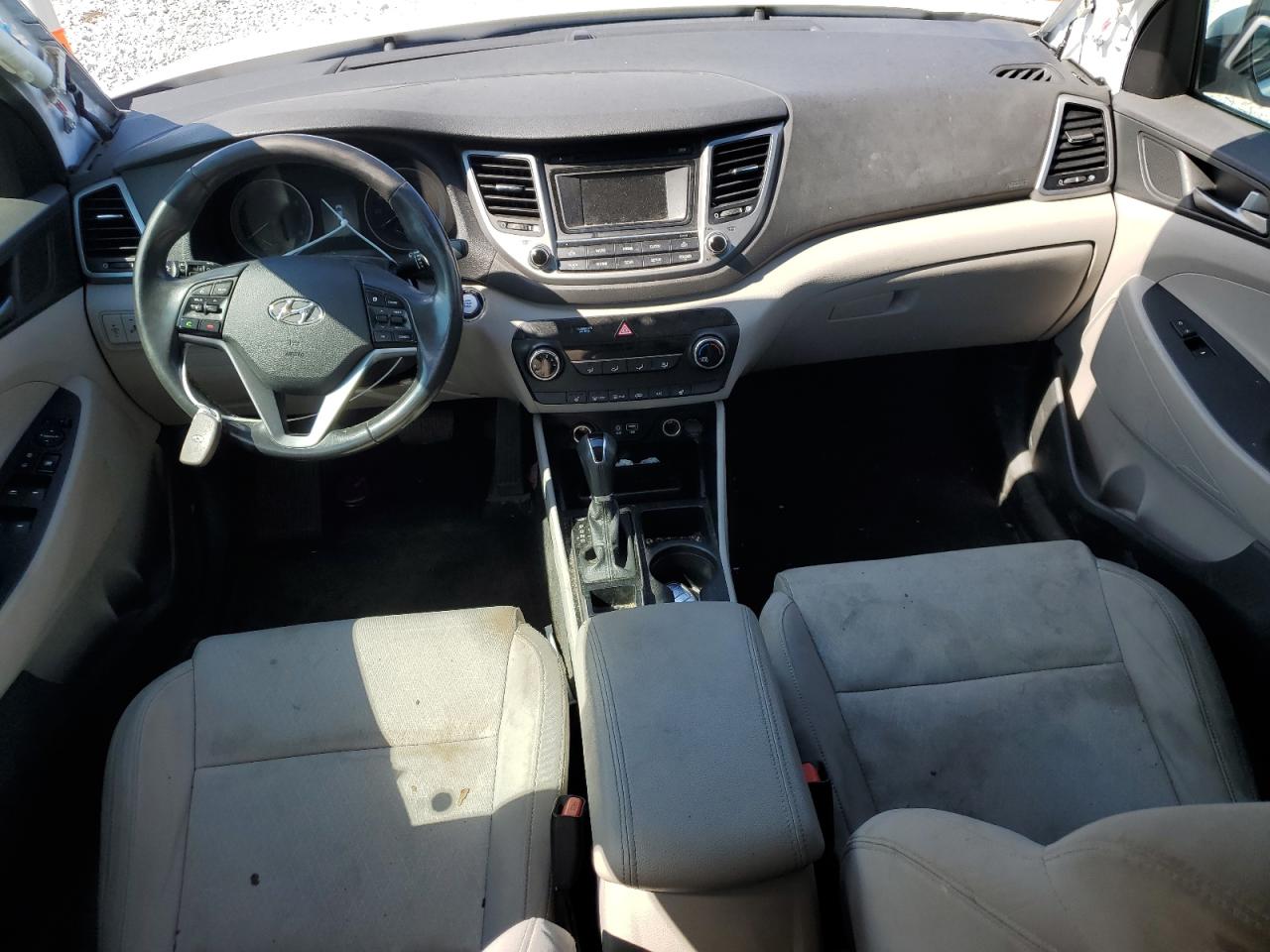 2016 Hyundai Tucson Limited VIN: KM8J3CA29GU146862 Lot: 63515154