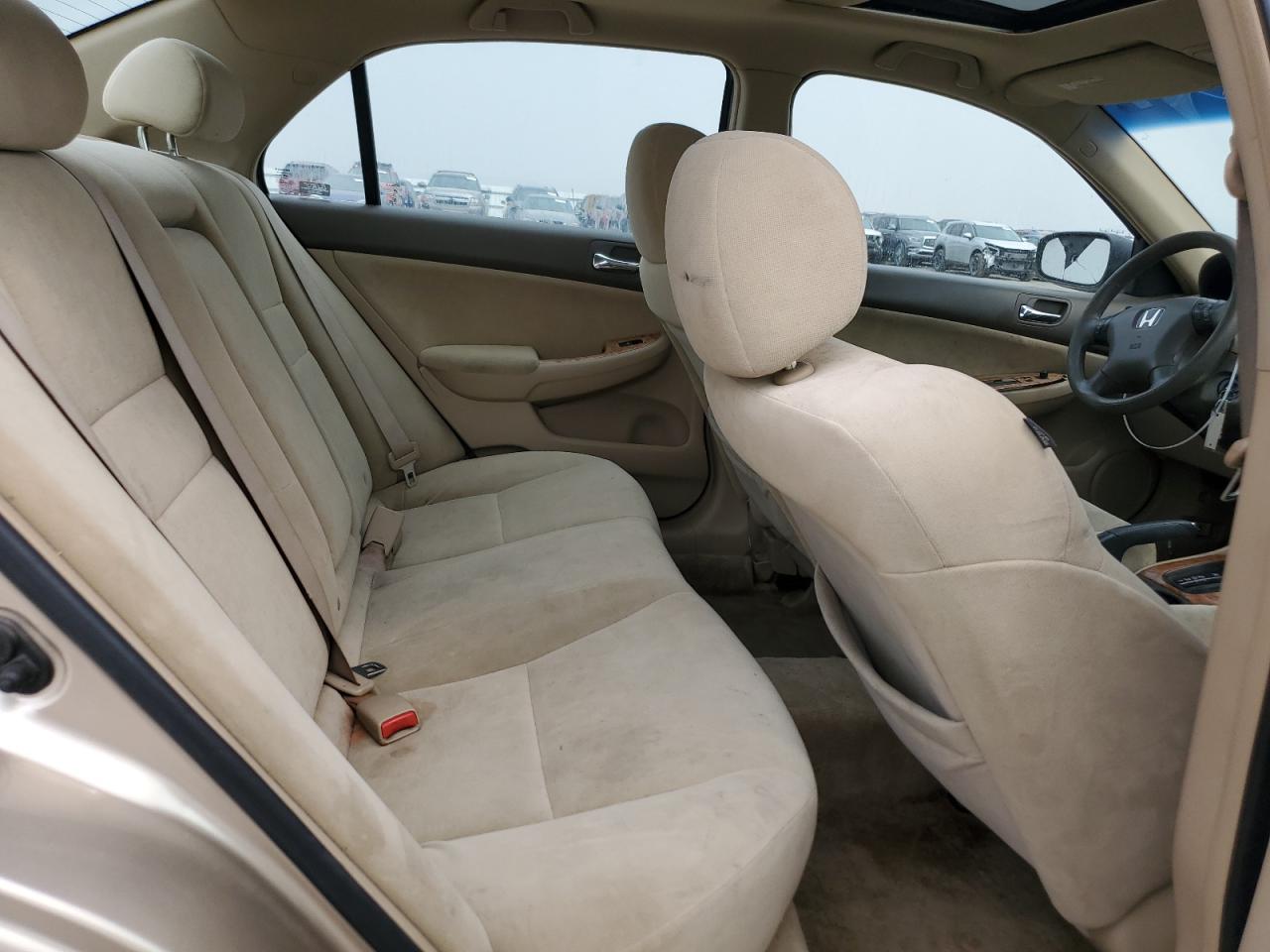 2005 Honda Accord Ex VIN: 1HGCM567X5A007673 Lot: 65468494