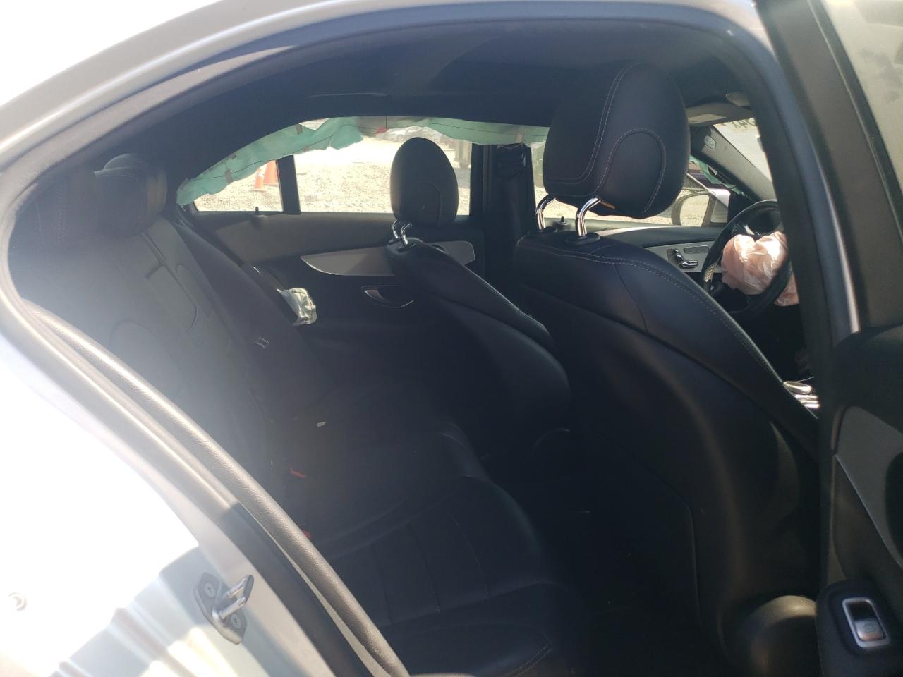 2018 Mercedes-Benz C 300 VIN: 55SWF4JB0JU243406 Lot: 63149334