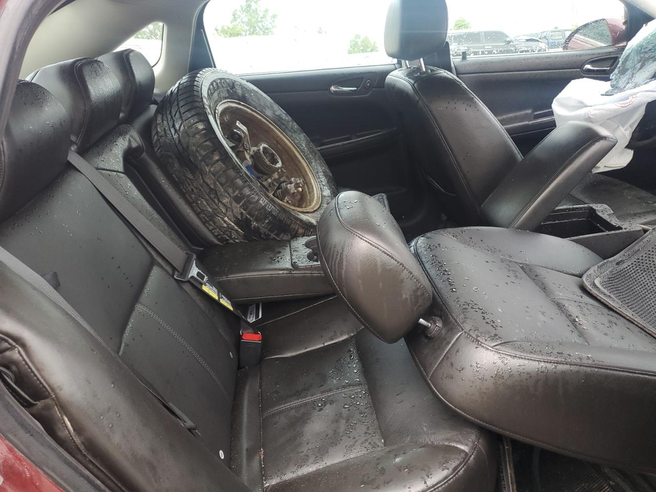 2008 Chevrolet Impala Lt VIN: 2G1WT58K281312642 Lot: 62908904