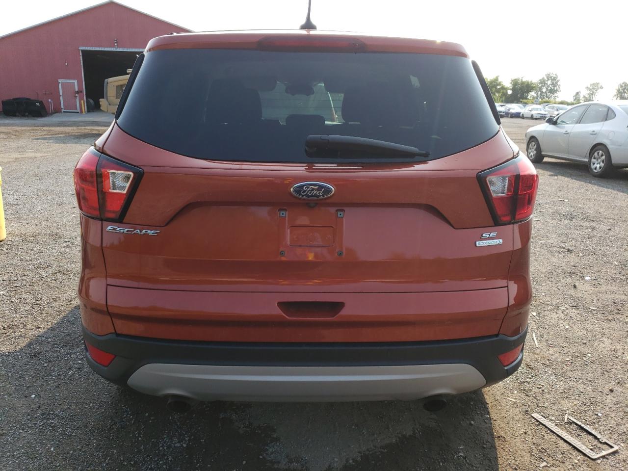 2019 Ford Escape Se VIN: 1FMCU0GD7KUB40211 Lot: 64019974
