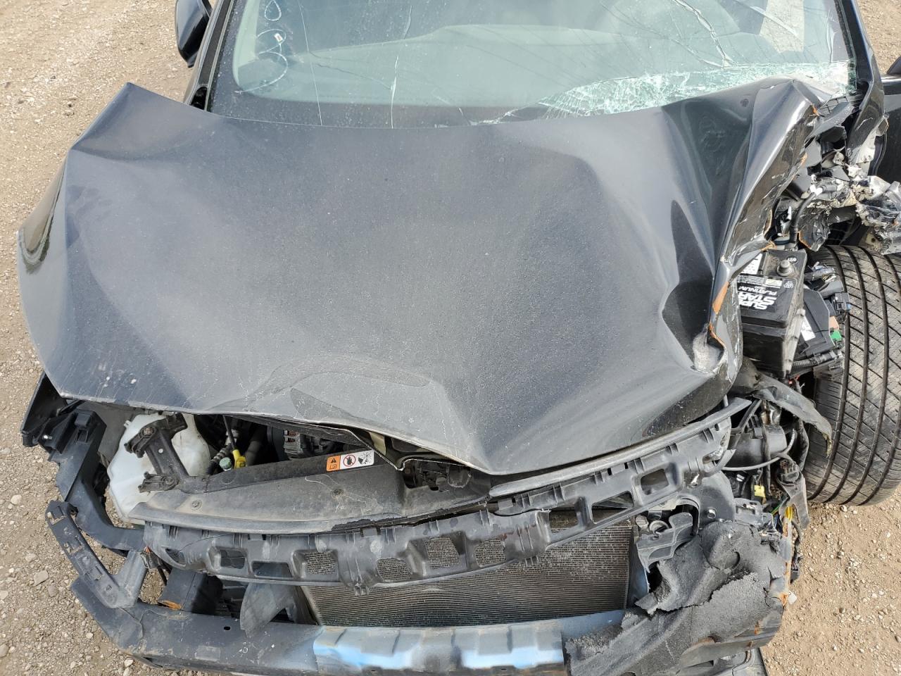 2016 Kia Forte Ex VIN: KNAFZ4A86G5612869 Lot: 61747634