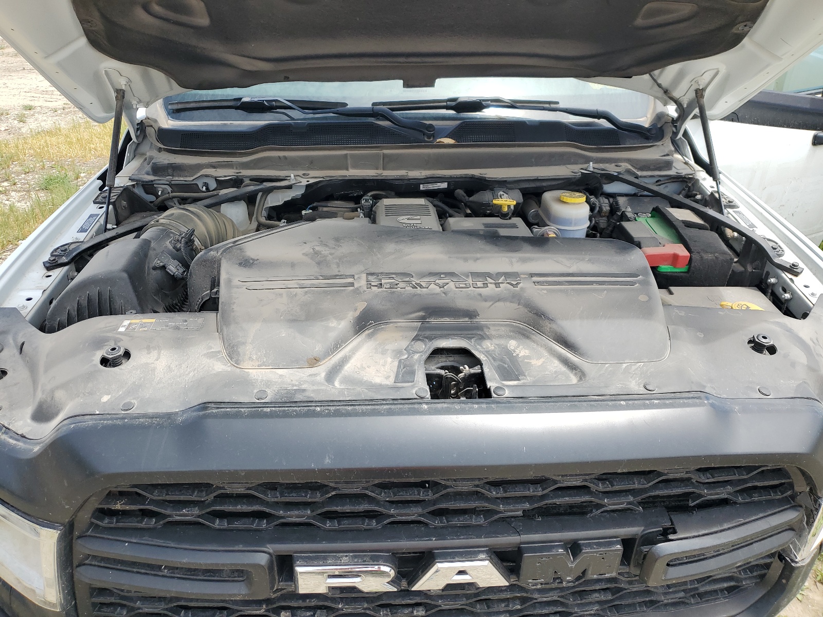 3C7WRTCL8NG288640 2022 Ram 3500