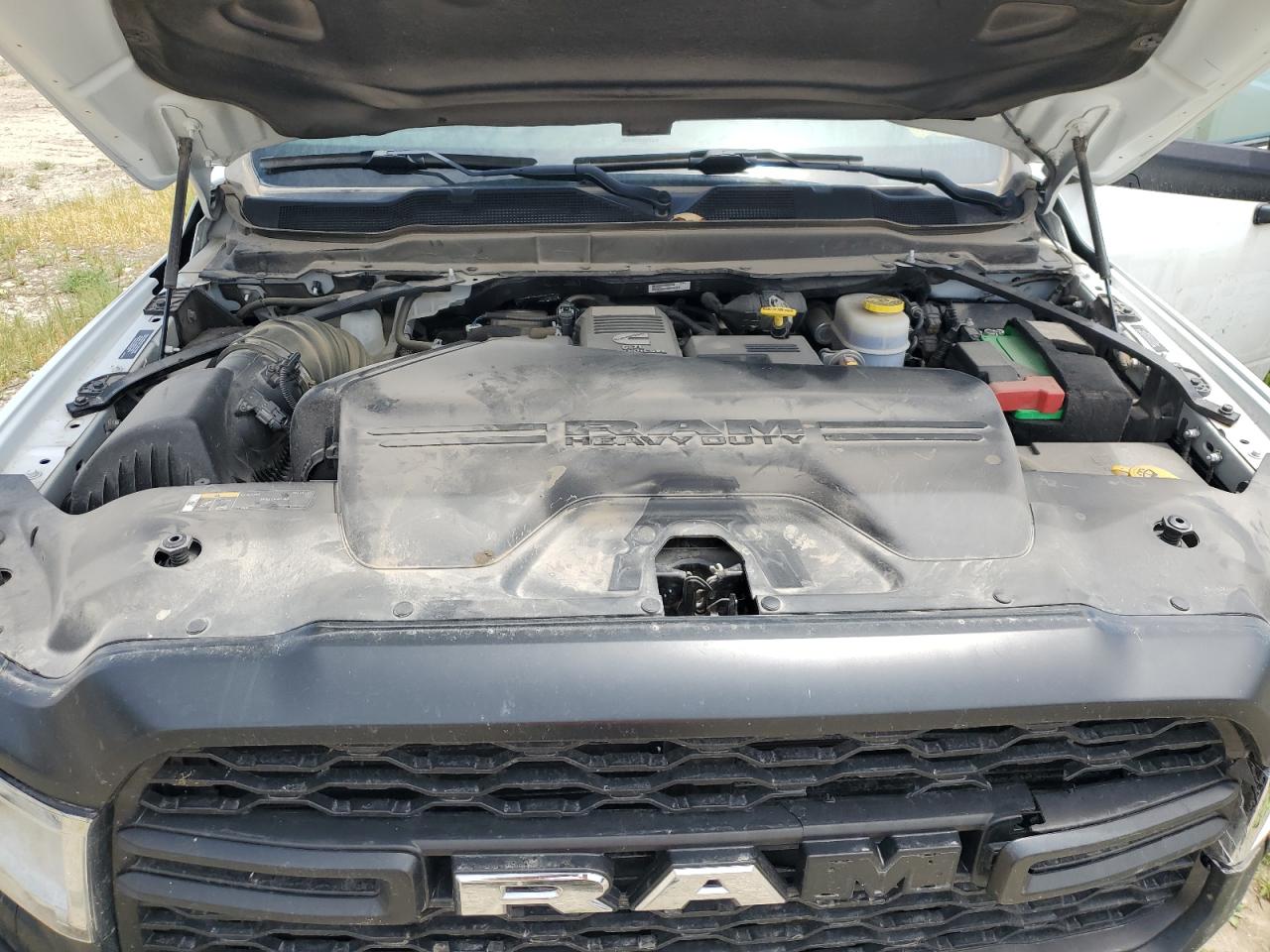 2022 Ram 3500 VIN: 3C7WRTCL8NG288640 Lot: 64655024