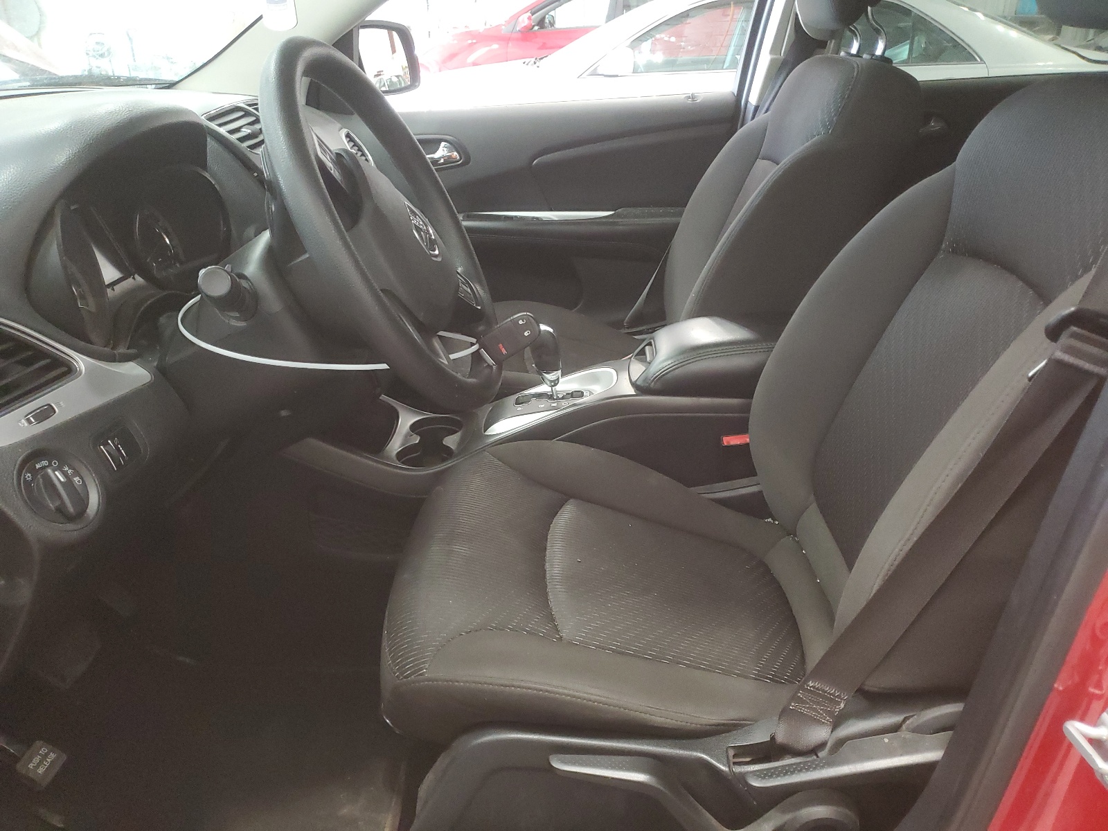 3C4PDCAB8HT710119 2017 Dodge Journey Se