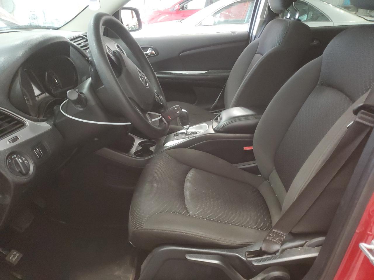 2017 Dodge Journey Se VIN: 3C4PDCAB8HT710119 Lot: 64103374