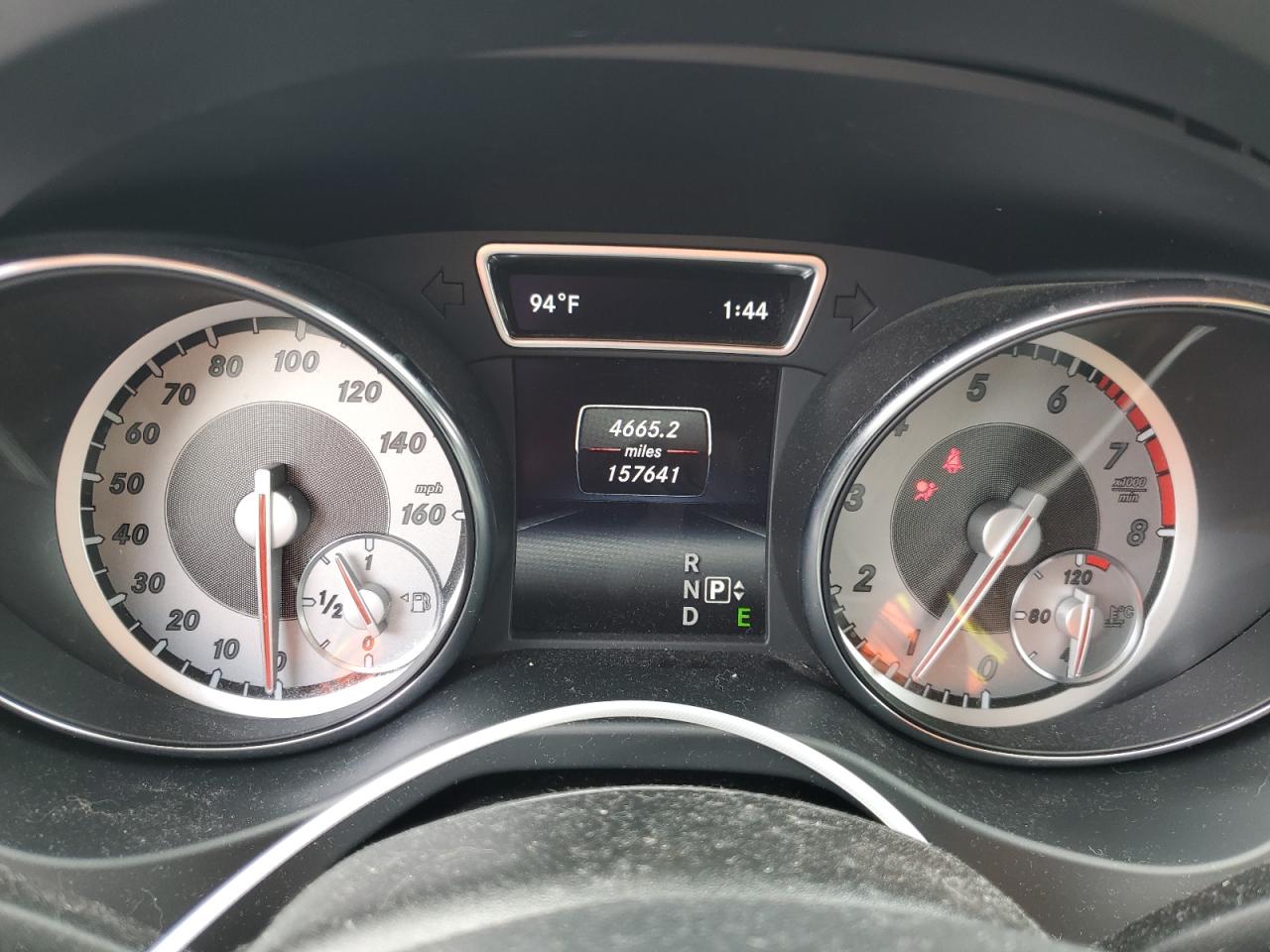 2015 Mercedes-Benz Gla 250 4Matic VIN: WDCTG4GB2FJ121570 Lot: 61425024