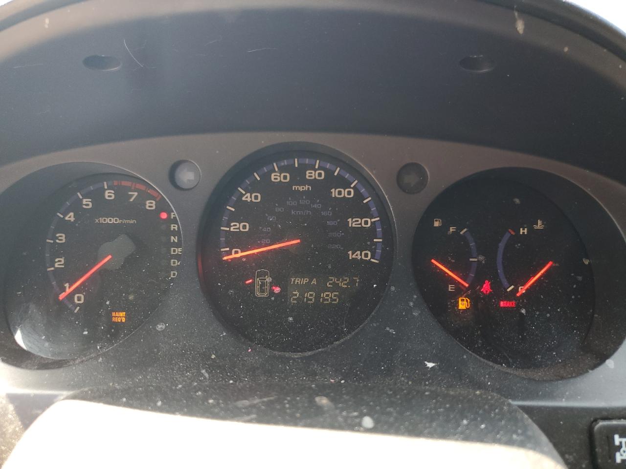 2005 Acura Mdx Touring VIN: 2HNYD18695H514657 Lot: 63777464