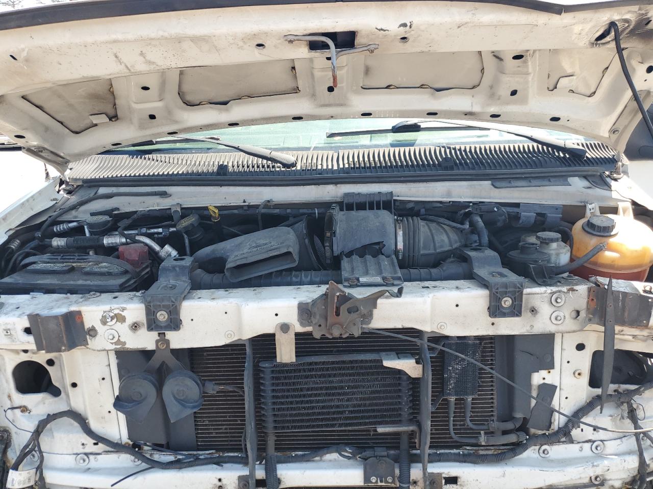 2011 Ford Econoline E350 Super Duty Van VIN: 1FTSS3EL6BDA44295 Lot: 63323544