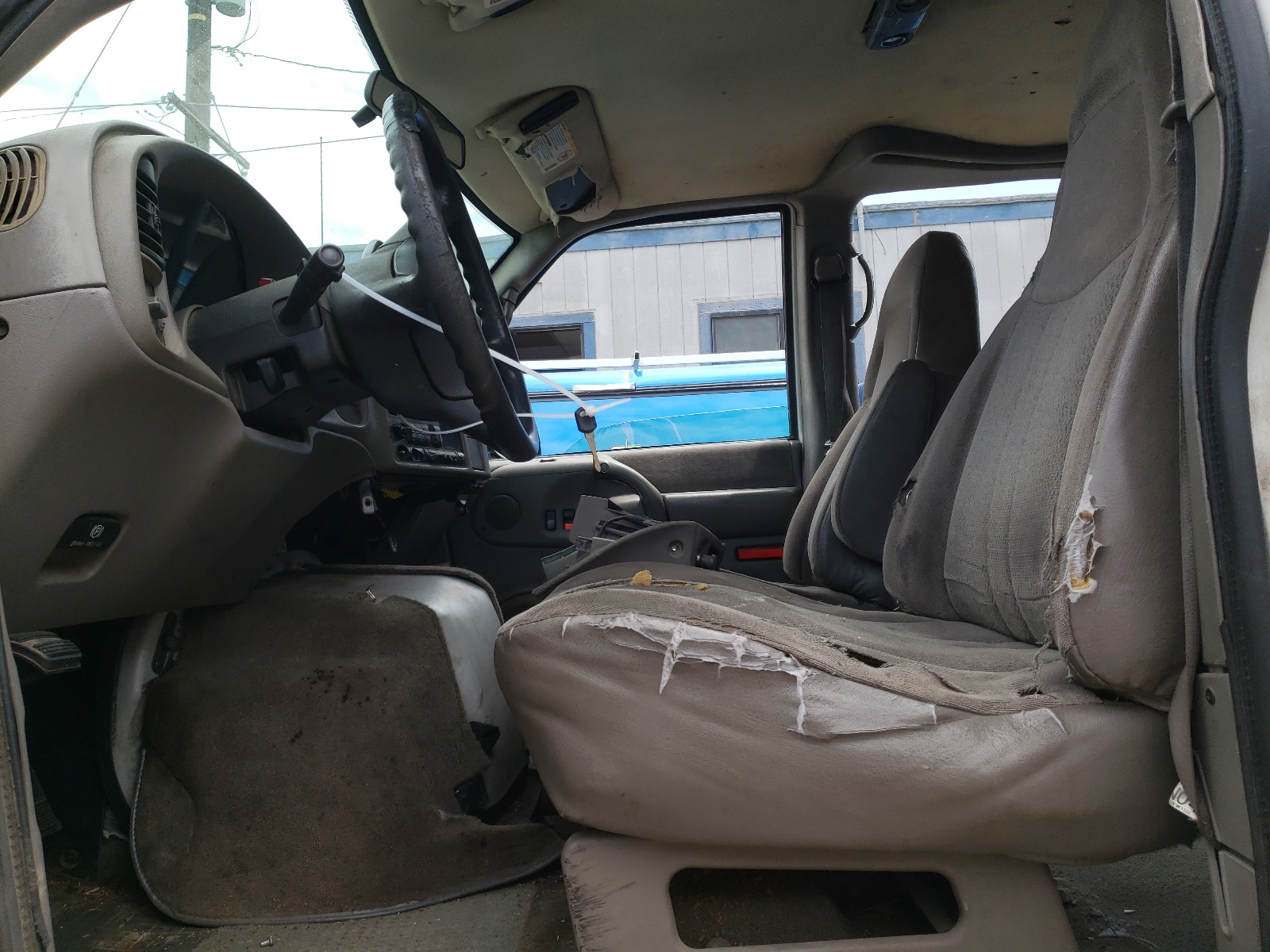 1GNDM19X35B103671 2005 Chevrolet Astro