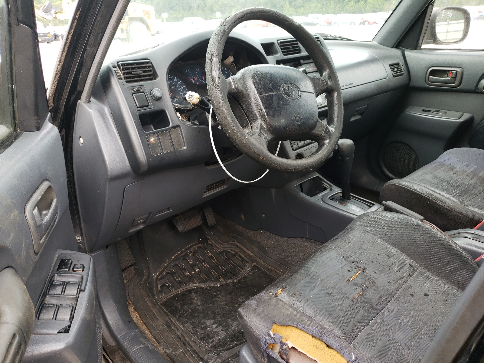 JT3GP10V2V0013663 1997 Toyota Rav4