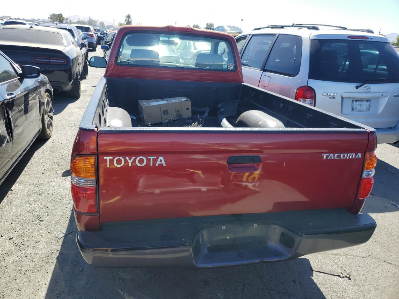 2003 Toyota Tacoma VIN: 5TENL42N93Z239645 Lot: 64679064