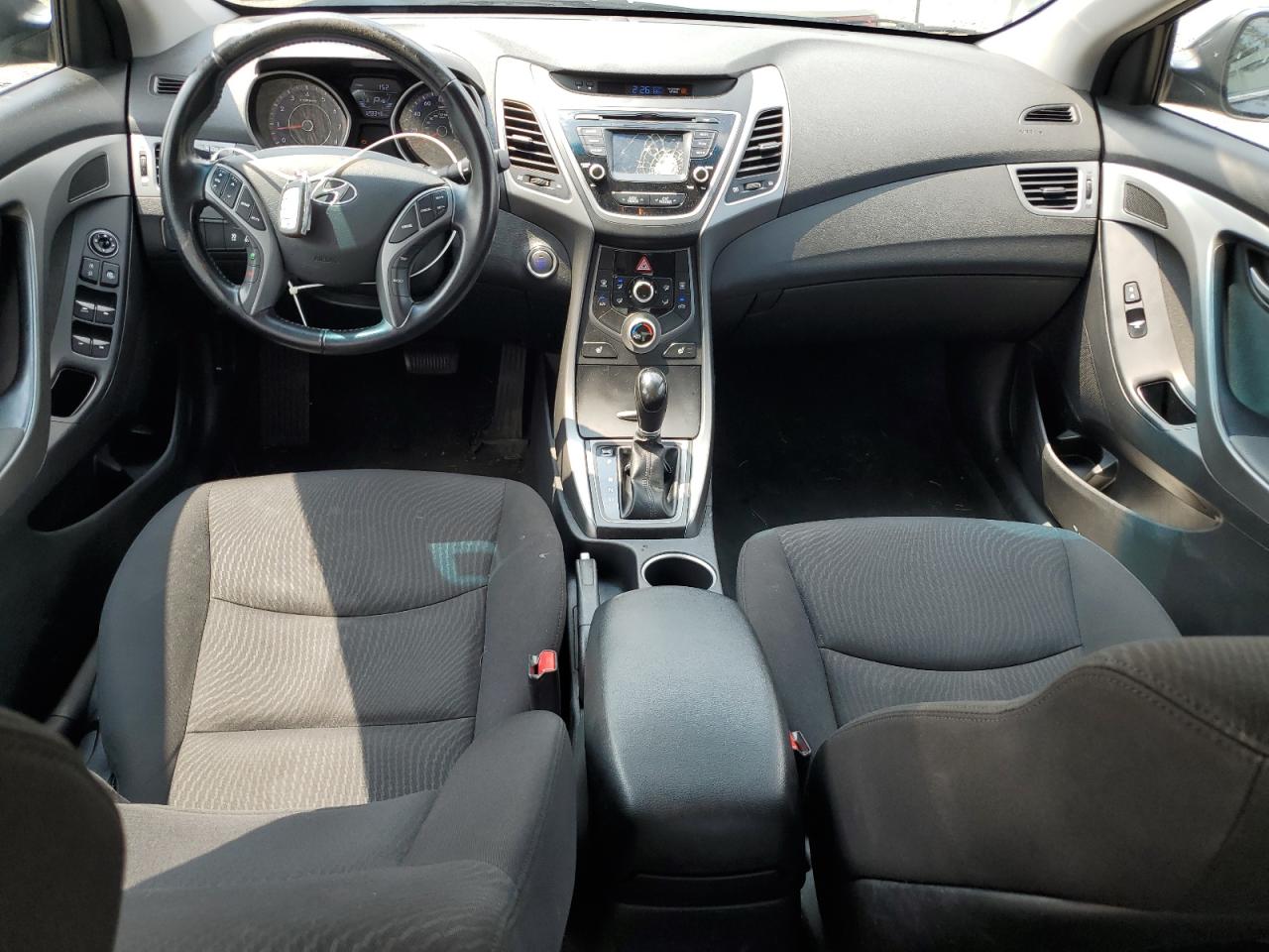 2016 Hyundai Elantra Se VIN: KMHDH4AE3GU600344 Lot: 63612954