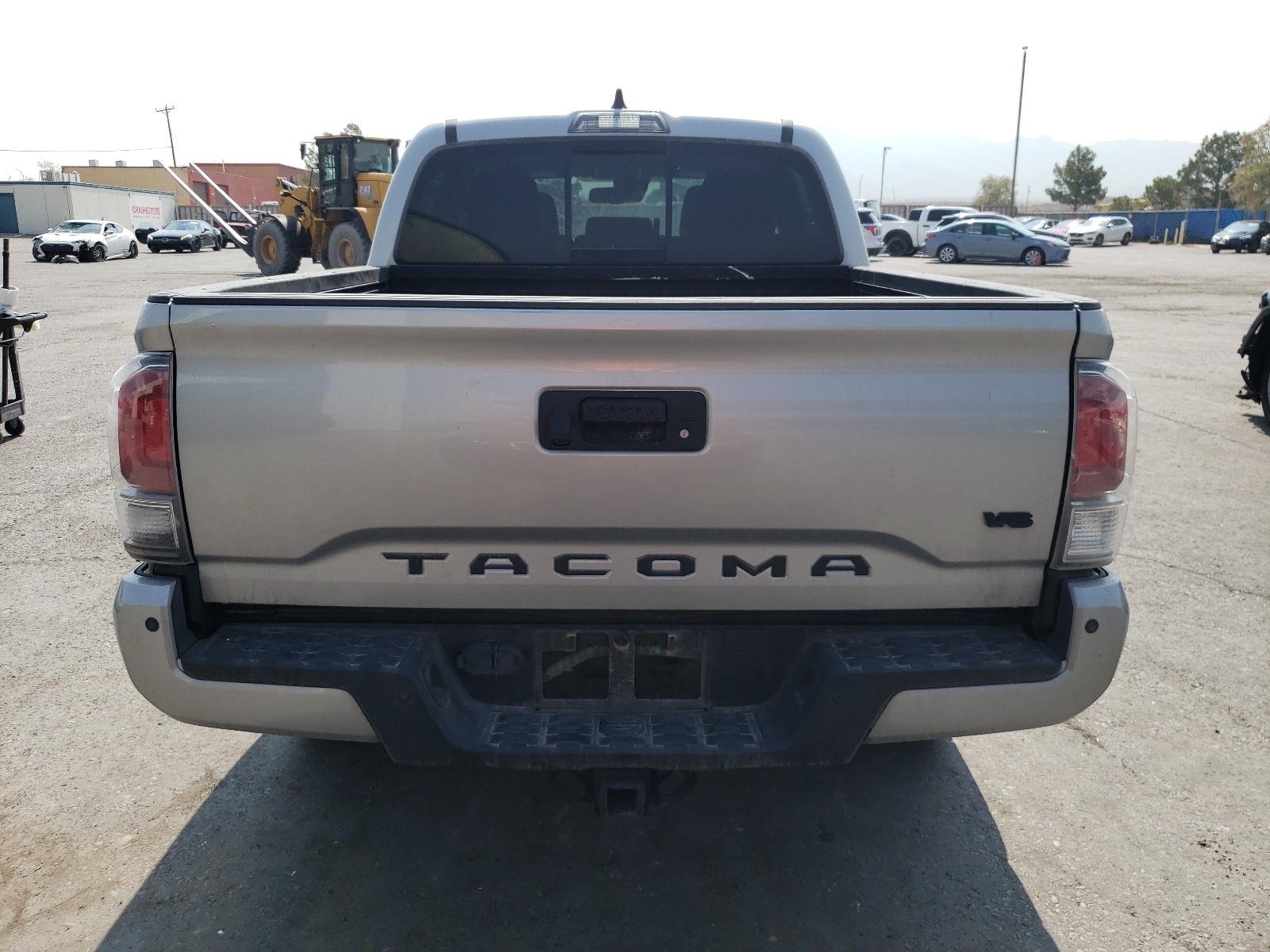 5TFCZ5AN0MX267419 2021 Toyota Tacoma Double Cab