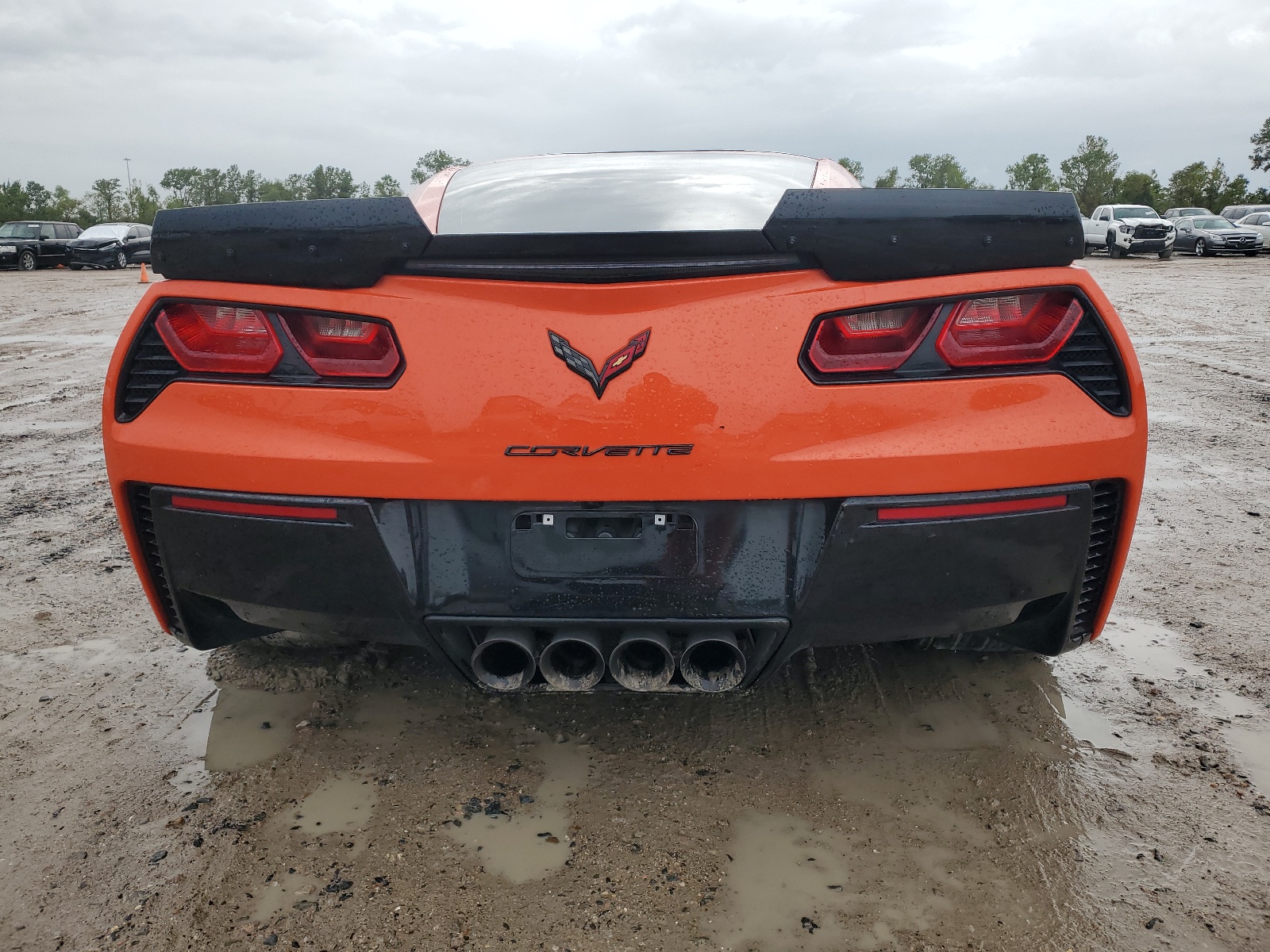 1G1YY2D77K5122951 2019 Chevrolet Corvette Grand Sport 2Lt