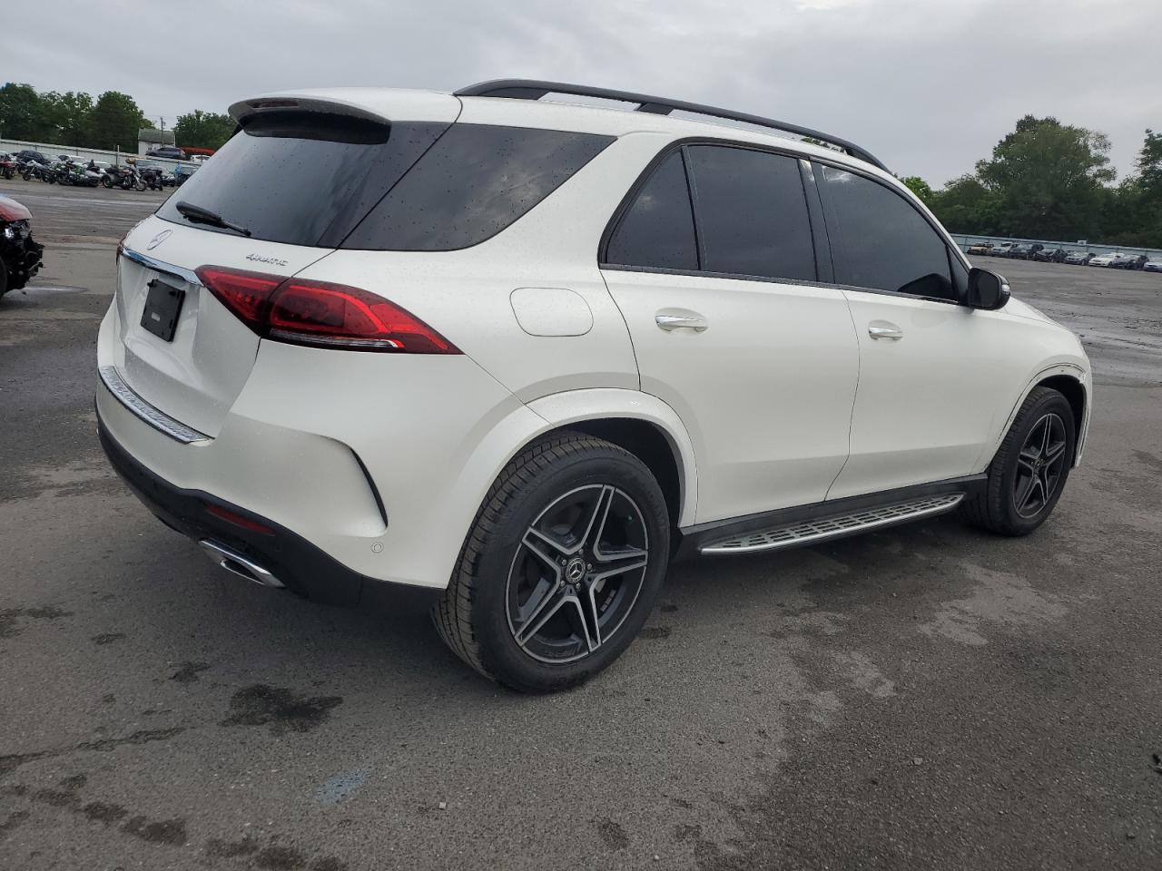 2020 Mercedes-Benz Gle 350 4Matic VIN: 4JGFB4KB4LA237370 Lot: 65354214