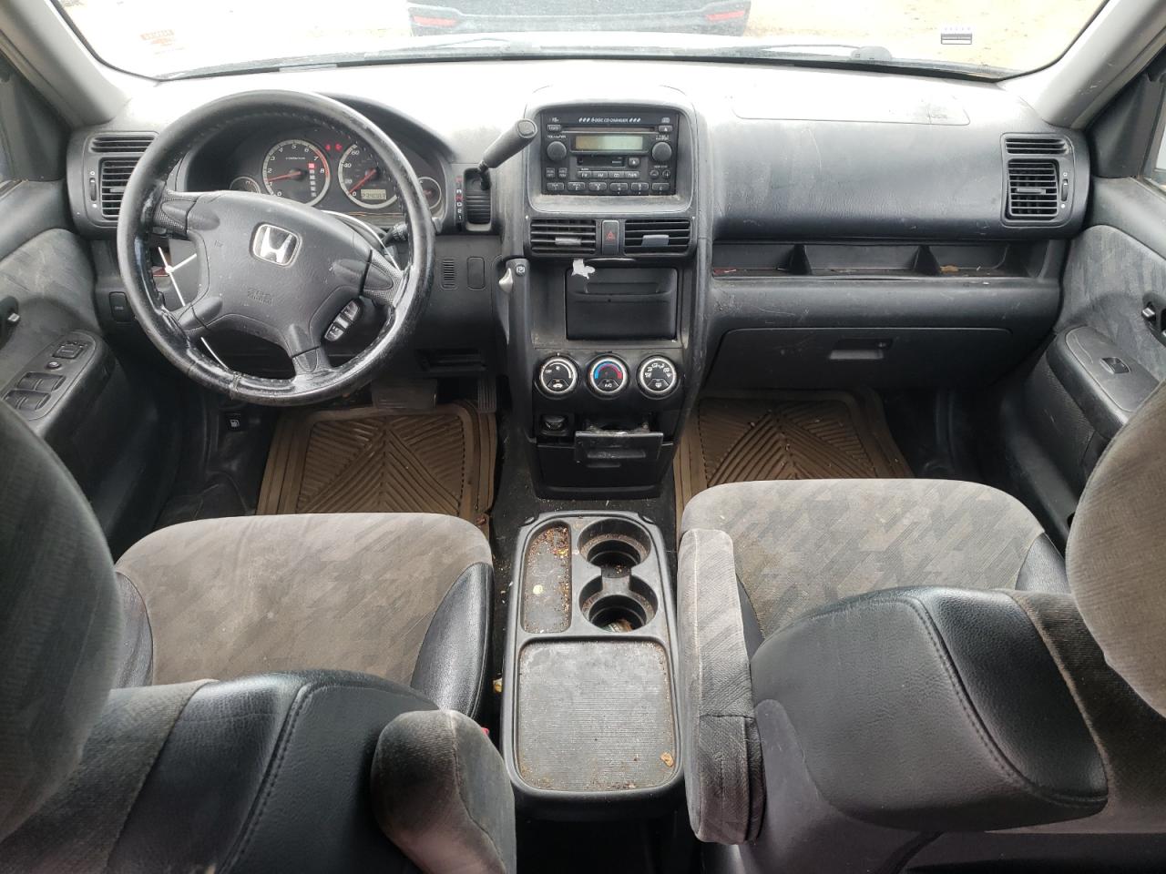 2004 Honda Cr-V Ex VIN: SHSRD78814U227325 Lot: 63455094