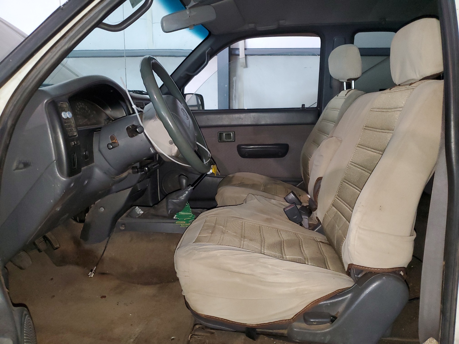 4TAVN73F1SZ019375 1995 Toyota Tacoma Xtracab