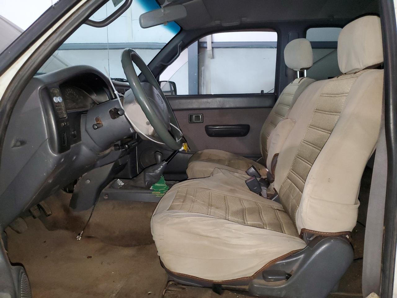 1995 Toyota Tacoma Xtracab VIN: 4TAVN73F1SZ019375 Lot: 61931294