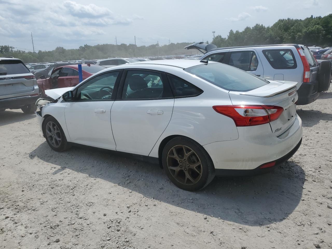 2013 Ford Focus - Image 2