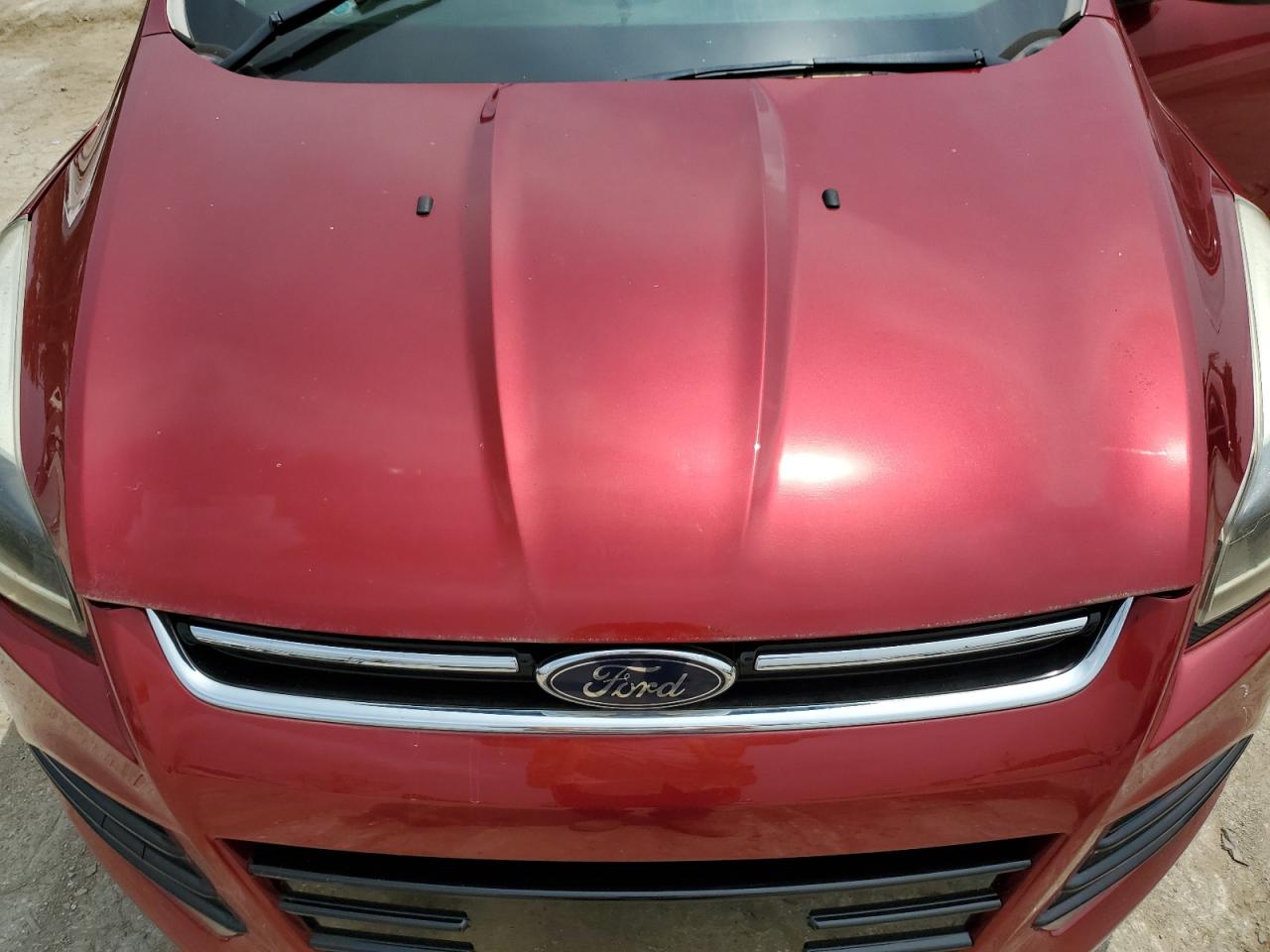 2015 Ford Escape Titanium VIN: 1FMCU9J95FUA50621 Lot: 65156974