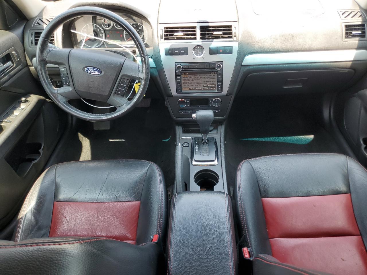 2008 Ford Fusion Sel VIN: 3FAHP08118R180344 Lot: 64520654