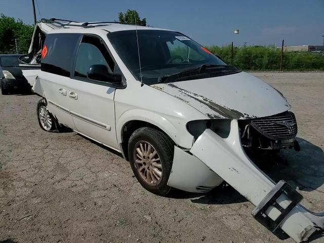 2004 Chrysler Town & Country Touring VIN: 2C4GP54L74R506979 Lot: 62604074