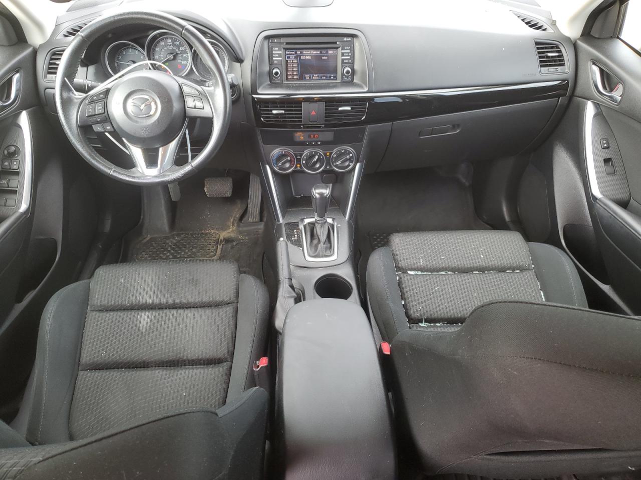 2014 Mazda Cx-5 Touring VIN: JM3KE2CY1E0413129 Lot: 63724834