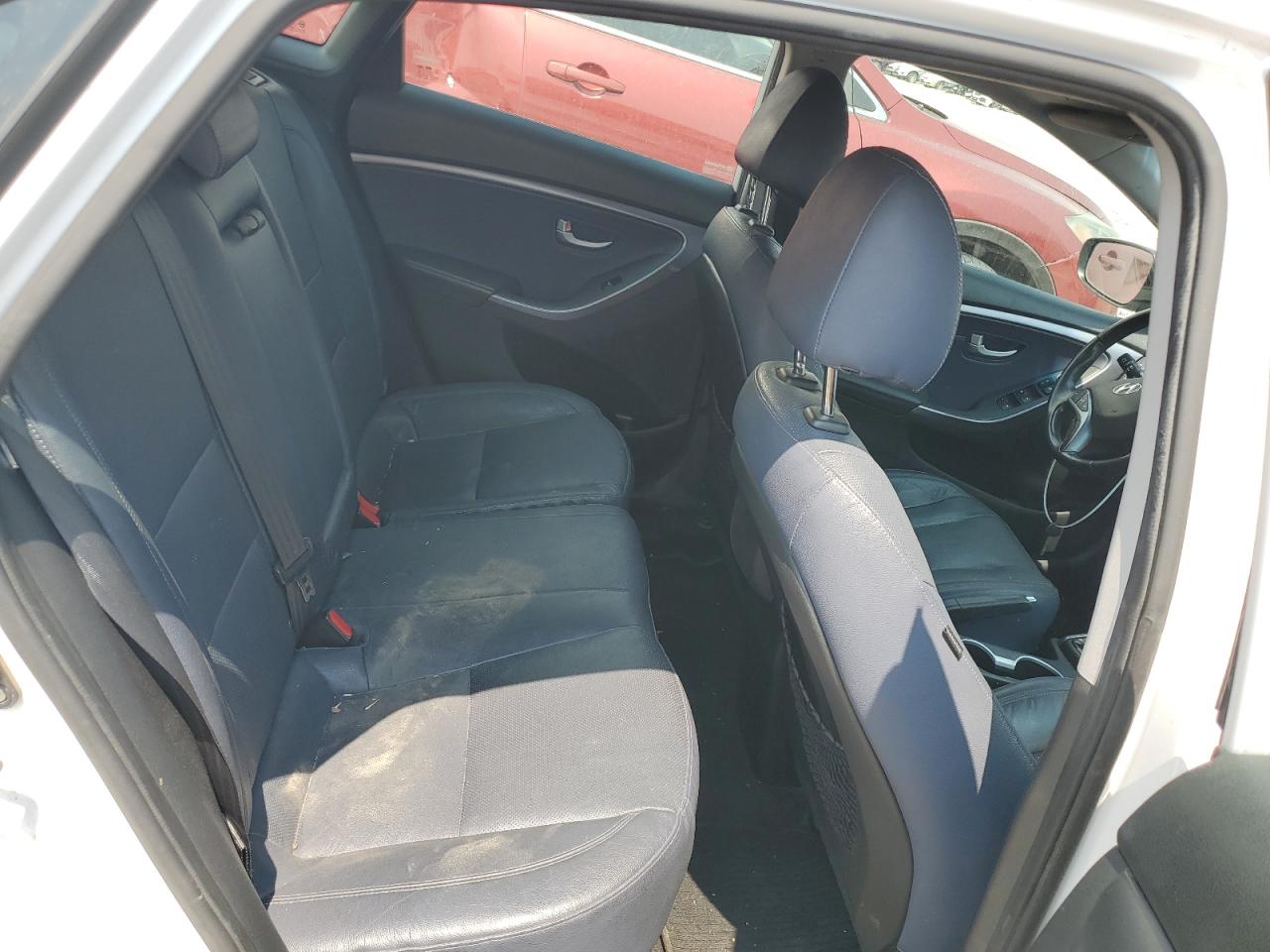 2013 Hyundai Elantra Gt VIN: KMHD35LE7DU150534 Lot: 65315904