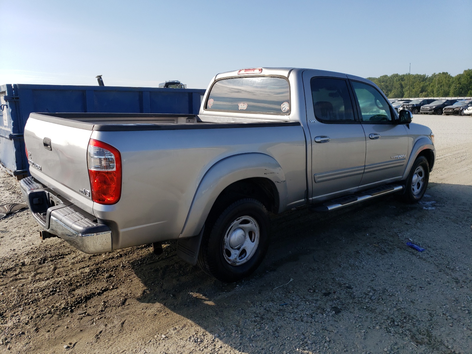 5TBET34146S551869 2006 Toyota Tundra Double Cab Sr5