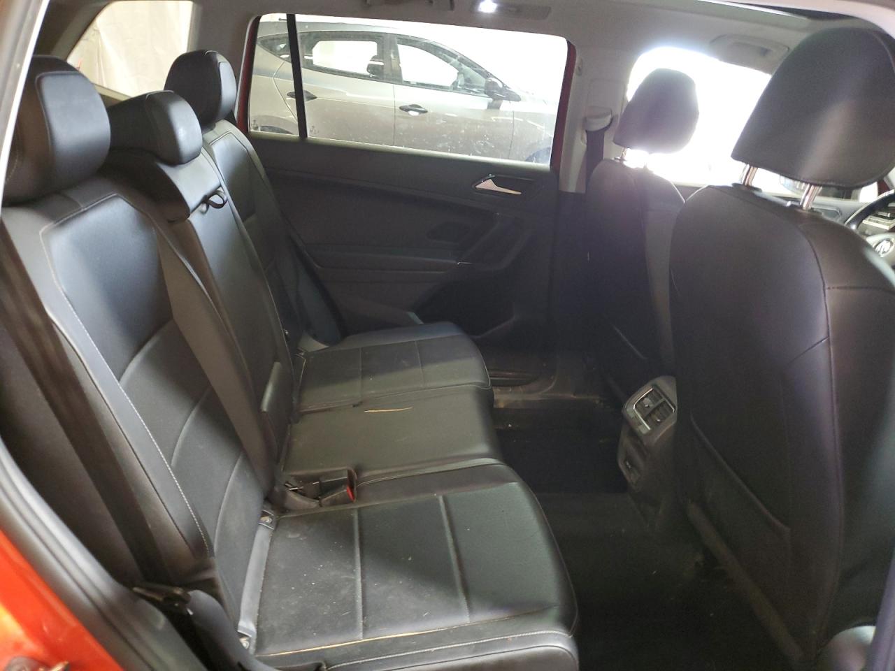 2018 Volkswagen Tiguan Se VIN: 3VV2B7AX0JM096686 Lot: 64421594