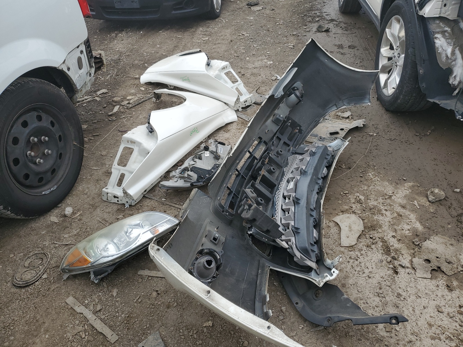 1G1ZE5EB7AF149769 2010 Chevrolet Malibu Ltz