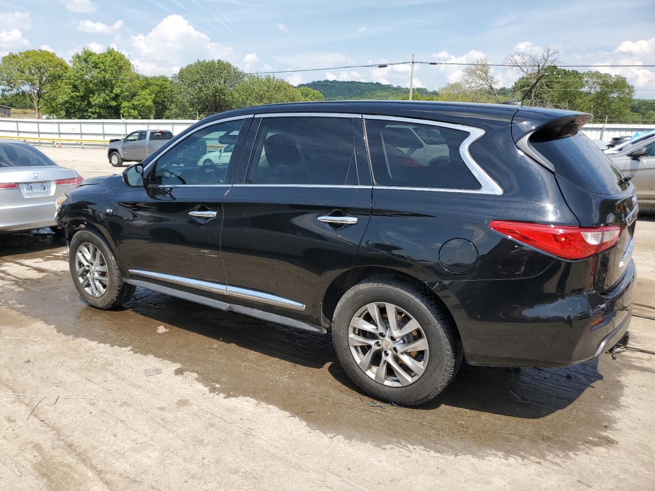 2015 Infiniti Qx60 VIN: 5N1AL0MM8FC501083 Lot: 62756874