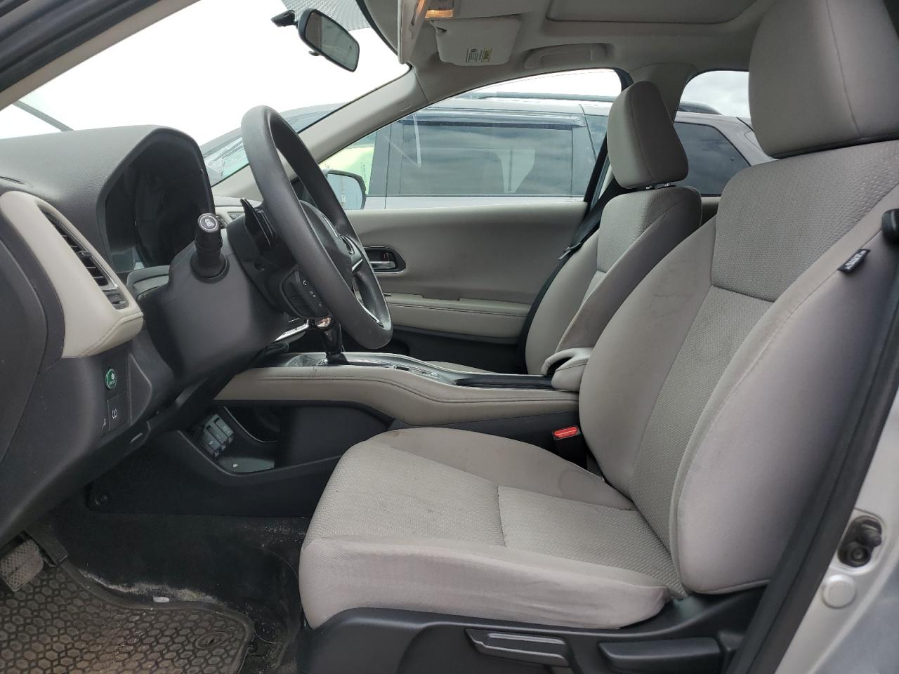 2018 Honda Hr-V Ex VIN: 3CZRU6H52JG722866 Lot: 63488254