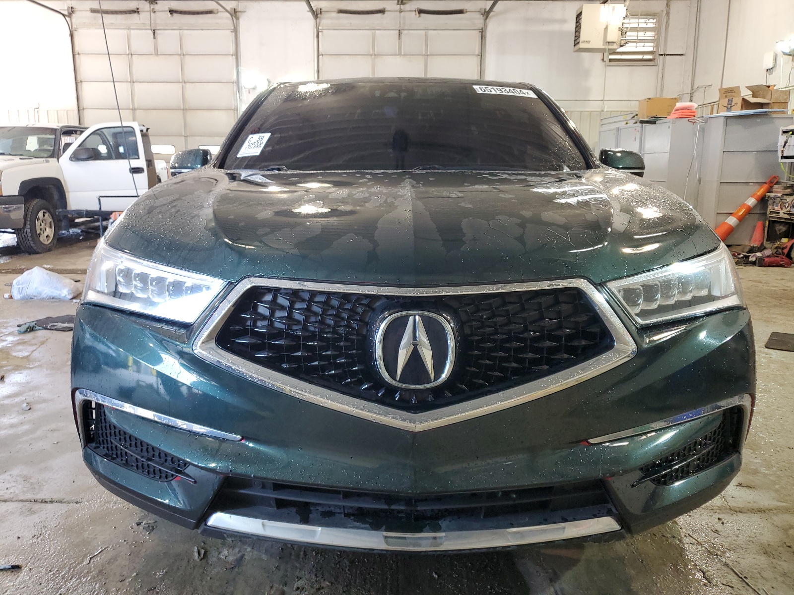 2019 Acura Mdx Technology vin: 5J8YD4H51KL012255