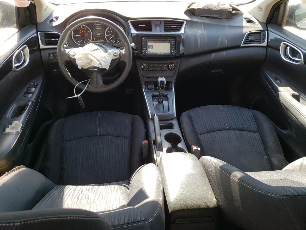 2016 Nissan Sentra S VIN: 3N1AB7APXGY254210 Lot: 61761564