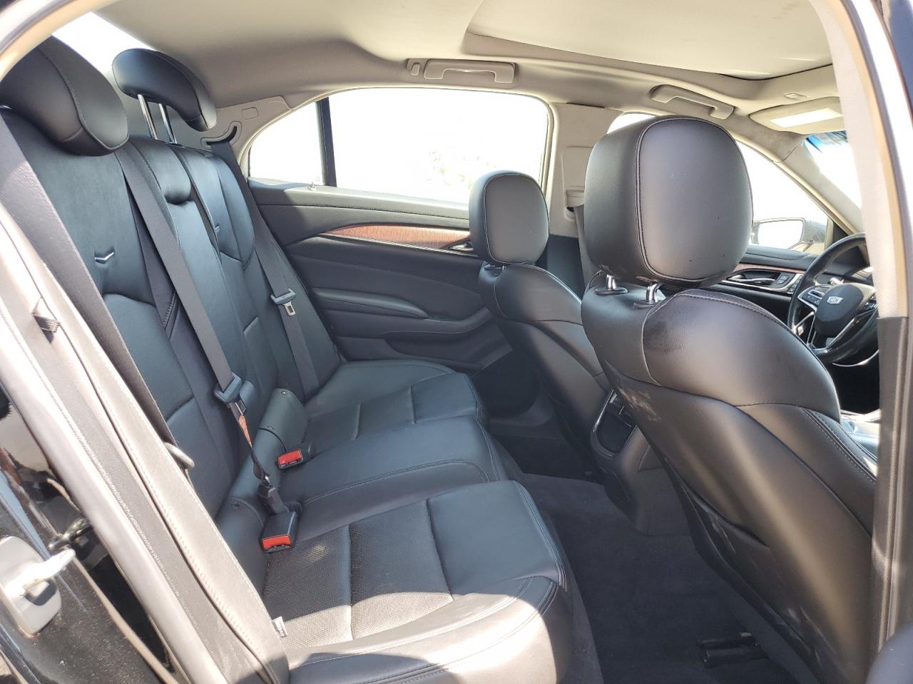 2016 Cadillac Cts VIN: 1G6AW5SXXG0101859 Lot: 63181444