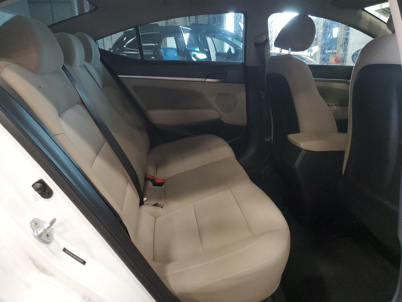 2019 Hyundai Elantra Sel VIN: 5NPD84LF0KH439898 Lot: 64884014